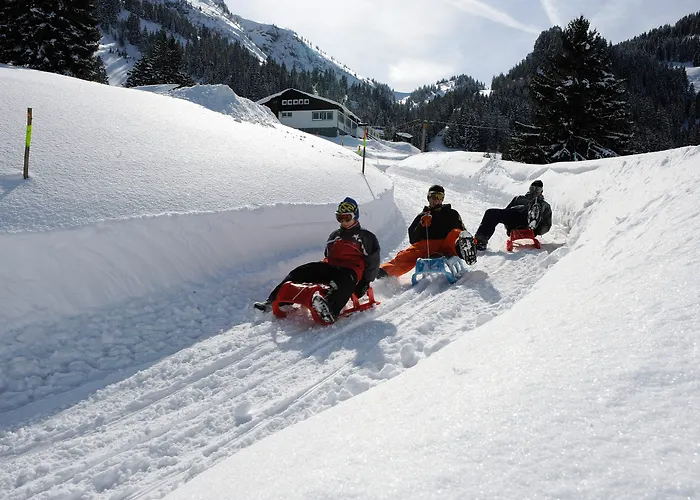Sorell Hotel Tamina Bad Ragaz