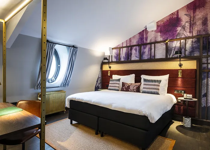 Hotel Indigo Brussels - City By Ihg Saint-Josse-ten-Noode