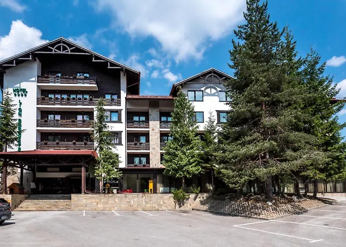 Lion Hotel Borovets