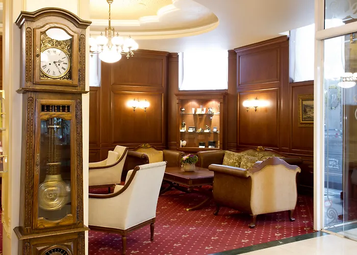 Crystal Palace Boutique Hotel