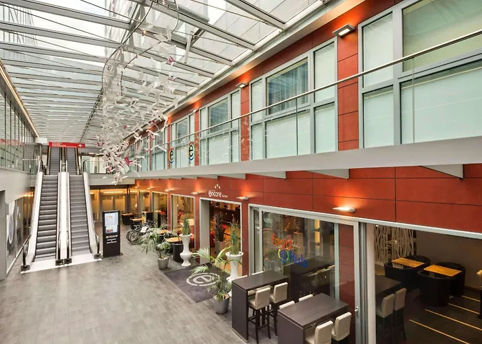 Ramada Encore By Wyndham Geneva