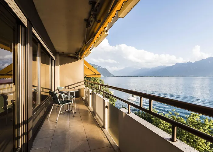 Royal Plaza Montreux