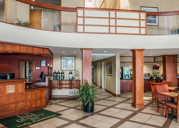 Quality Inn Castleton