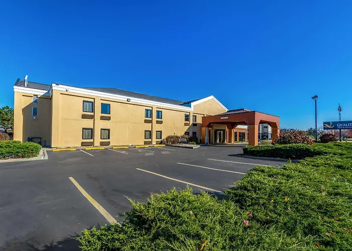 Quality Inn & Suites Southport