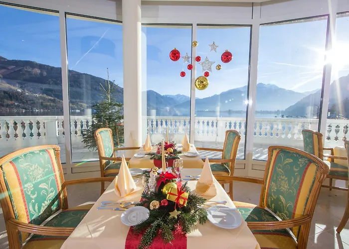 Grand Hotel Zell Am See