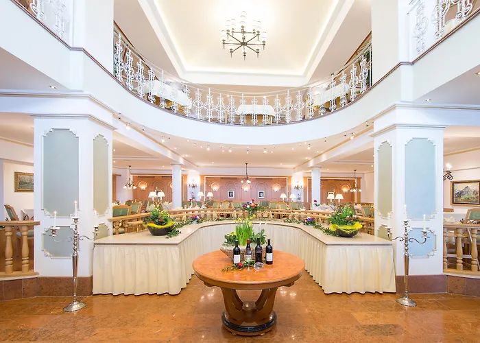 Grand Hotel Zell Am See