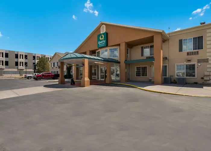 Quality Inn & Suites Salt Lake City Airport West
