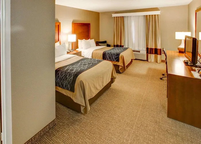Comfort Inn Conference Center Pittsburgh Penn Hills Churchill
