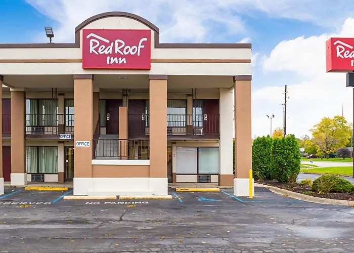 Red Roof Inn Indianapolis East
