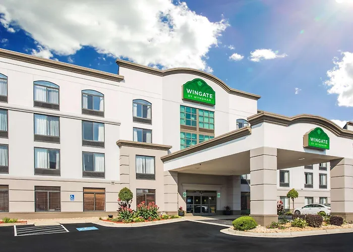 Wingate By Wyndham Atlanta Galleria/ Ballpark