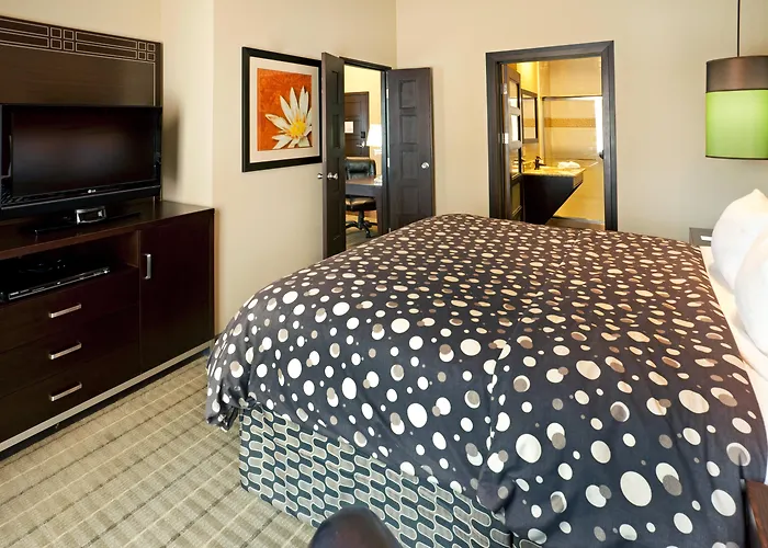 Staybridge Suites Dfw Airport North By Ihg Irving