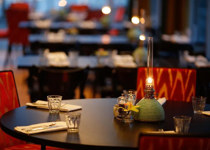 Thon Hotel Lofoten Svolvær