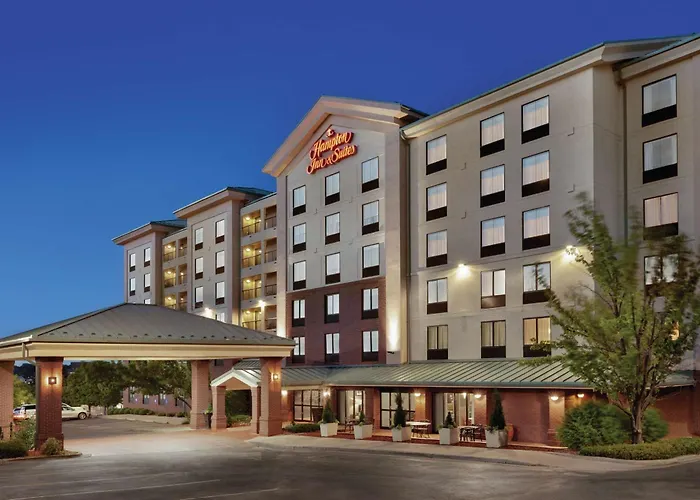 Hampton Inn & Suites -Cherry Creek