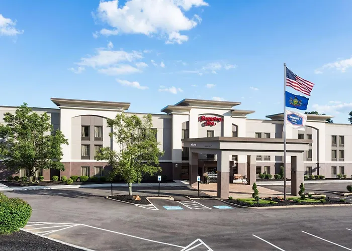 Hampton Inn Pittsburgh/