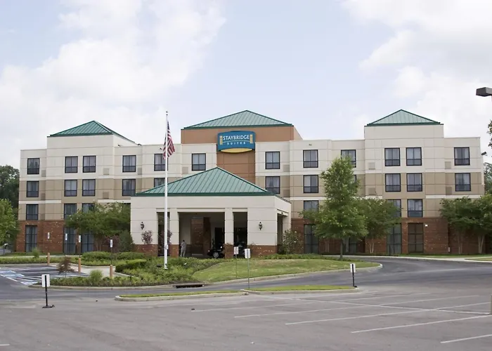 Staybridge Suites Memphis-Poplar Ave East By Ihg