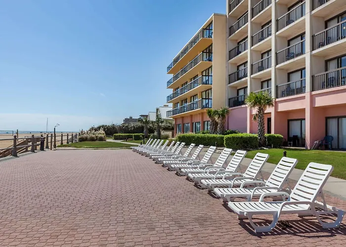 Wyndham Virginia Beach Oceanfront