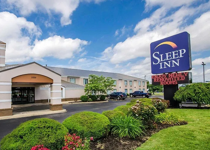 Spark By Hilton Louisville Airport