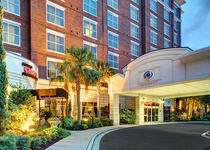 Hilton Columbia Center