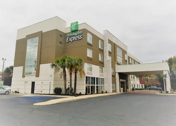 Holiday Inn Express Columbia Ne - Fort Jackson By Ihg