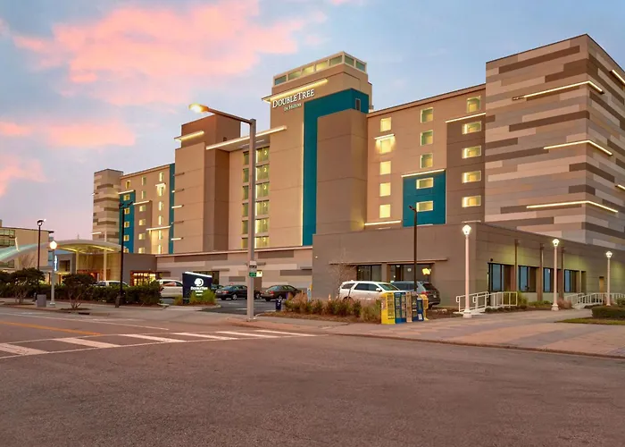 Doubletree By Hilton Oceanfront Virginia Beach