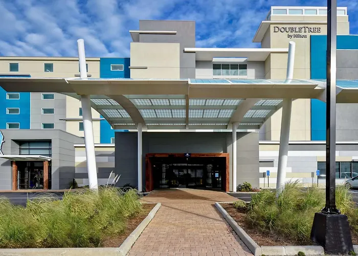Doubletree By Hilton Oceanfront Virginia Beach