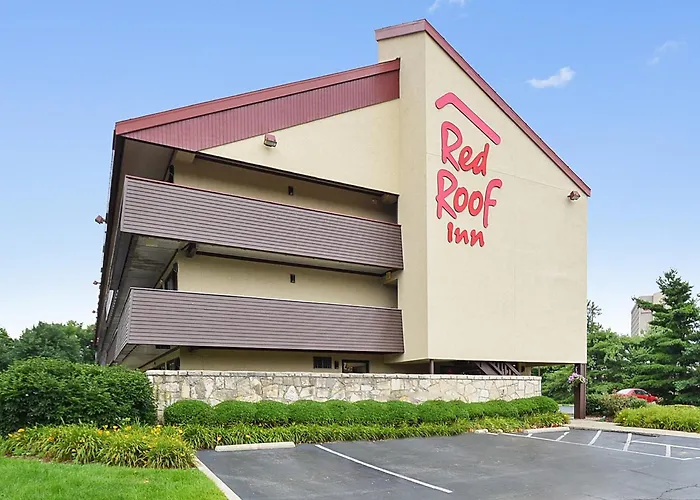 Red Roof Inn Louisville Fair And Expo