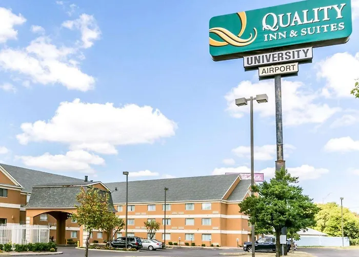Quality Inn & Suites University-Airport