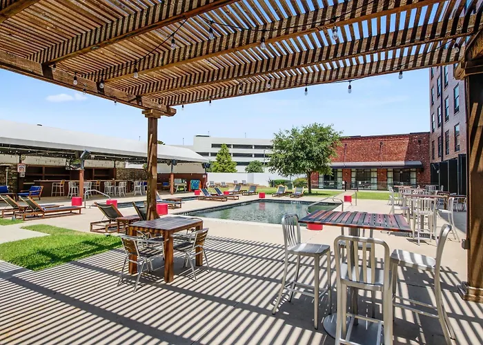 Nylo Las Colinas Hotel, Tapestry Collection By Hilton