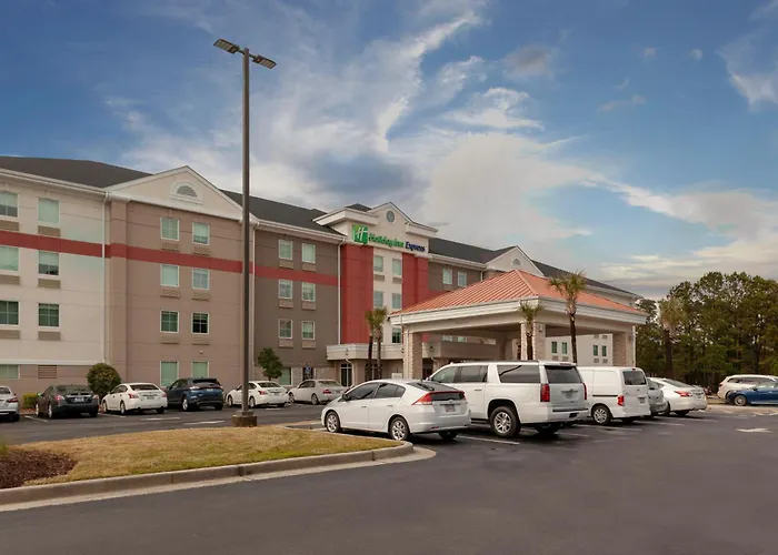 Holiday Inn Express Myrtle Beach-Broadway At The Beach By Ihg