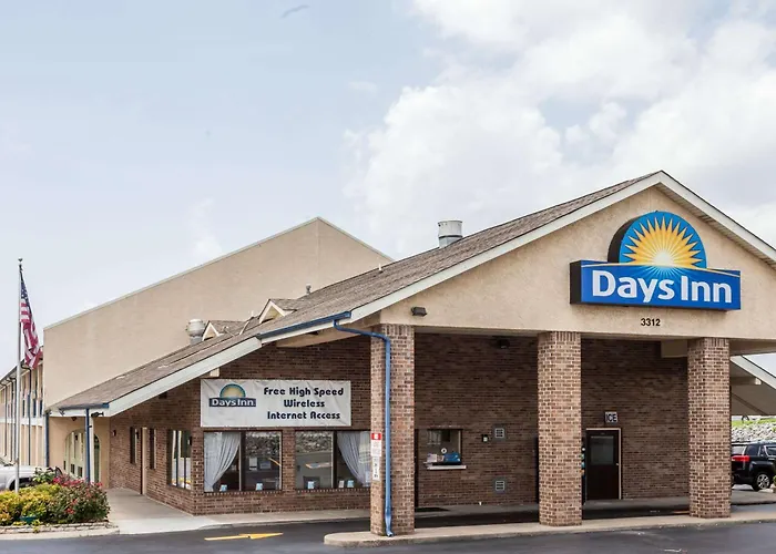 Days Inn By Wyndham N Opryland/Grand Ole Opry