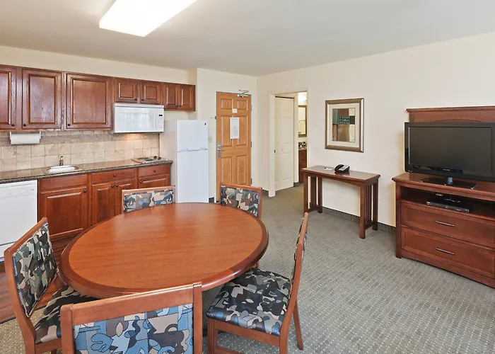 Staybridge Suites Wichita By Ihg
