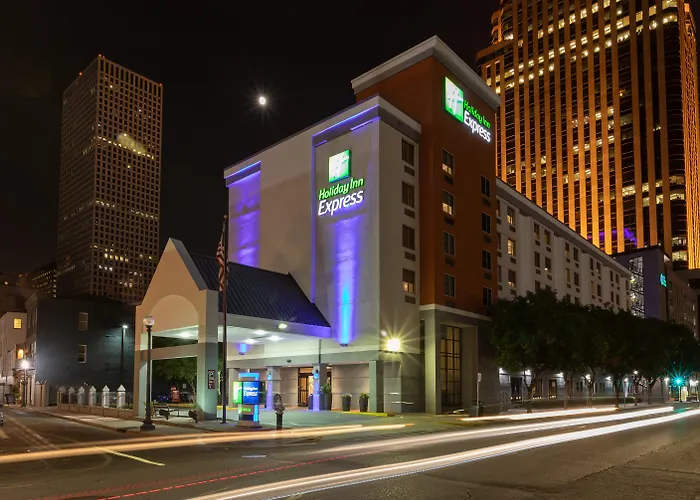 Holiday Inn Express New Orleans Downtown By Ihg