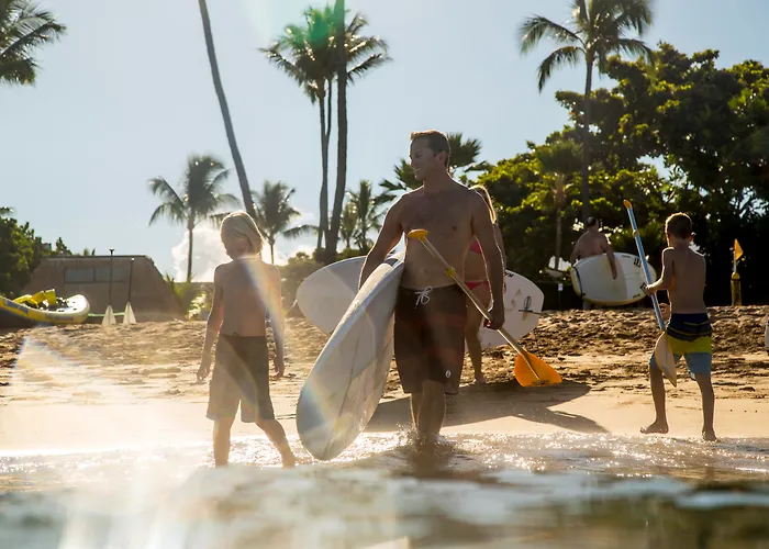 Outrigger Kaʻanapali Beach Resort