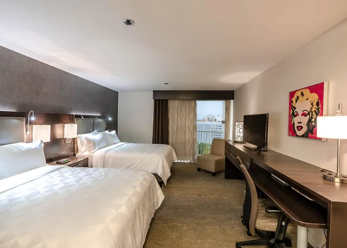 Hampton Inn & Suites New Orleans Downtown French Quarter Area