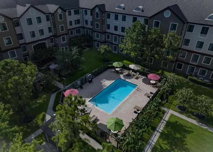 Staybridge Suites West - Energy Corridor By Ihg