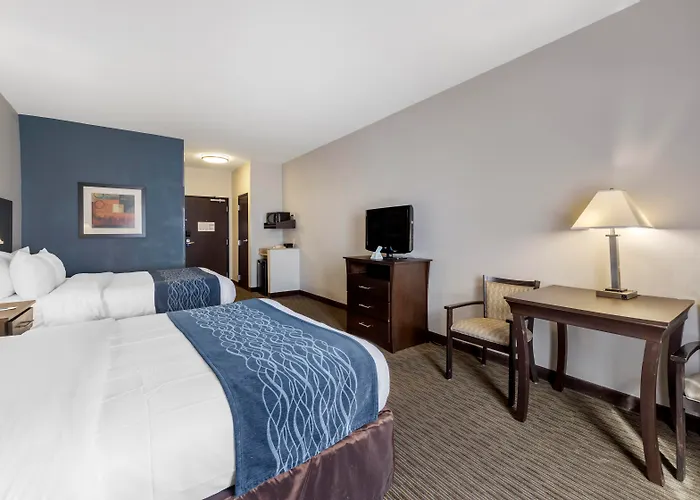 Garner Hotel Oklahoma City - Quail Springs By Ihg