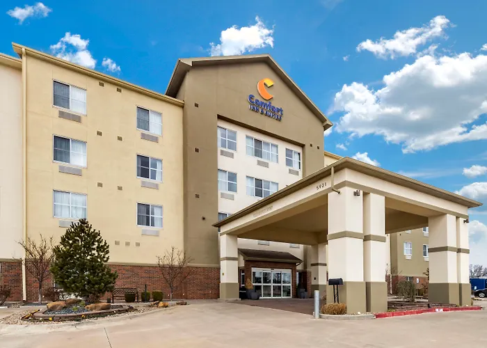 Garner Hotel Oklahoma City - Quail Springs By Ihg