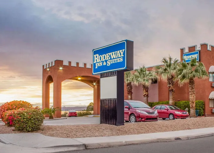 Rodeway Inn & Suites Lake Havasu City