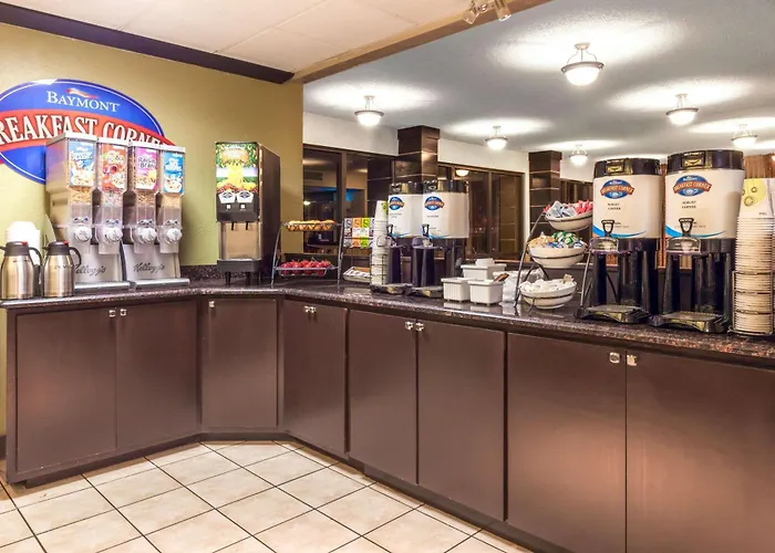 Baymont By Wyndham Amarillo East