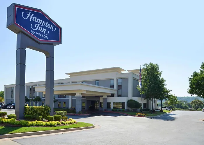 Hampton Inn Tulsa Sand Springs