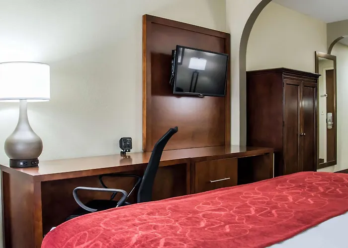Comfort Suites University - Research Park