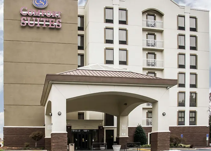 Comfort Suites University - Research Park