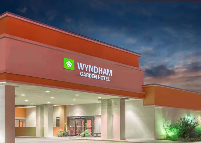 Wyndham Garden Oklahoma City Resort & Conference Hotel Near Airport, Fairgrounds Paycom & I40