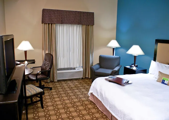 Hampton Inn & Suites -Airport