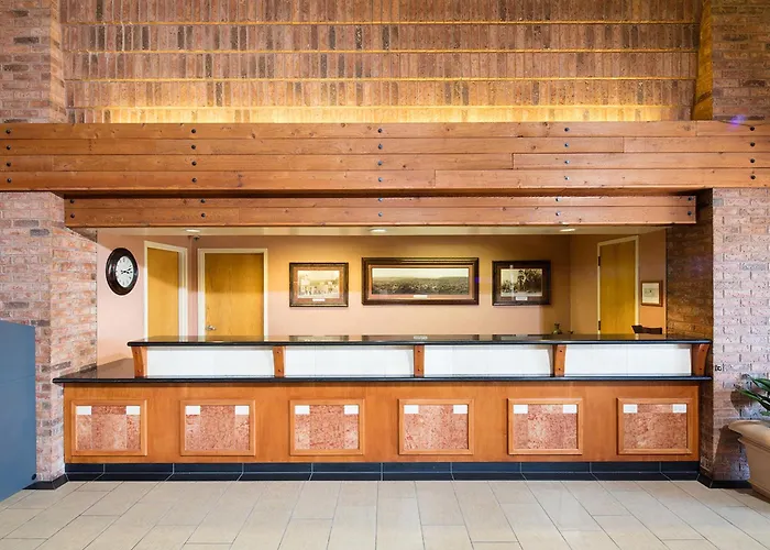 Red Lion Hotel And Conference Center St. George