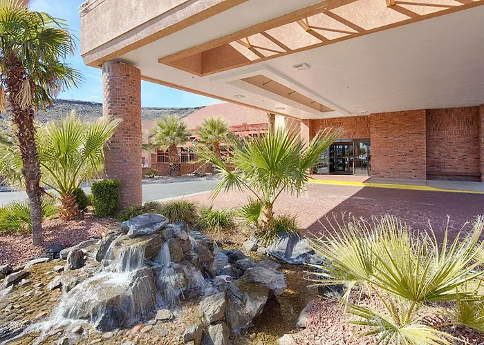 St. George Dog Friendly Hotels