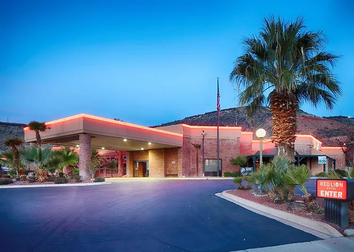 Red Lion Hotel And Conference Center St. George