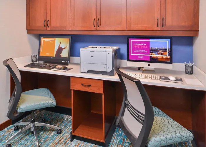 Hampton Inn Seattle Airport