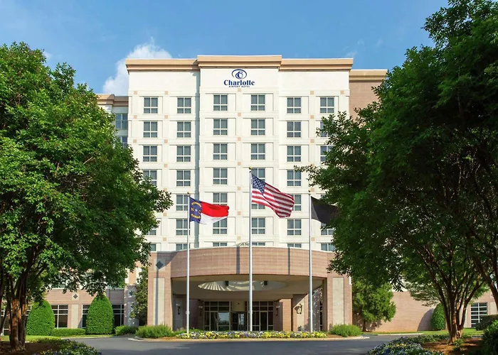 Hilton Charlotte Airport Hotel