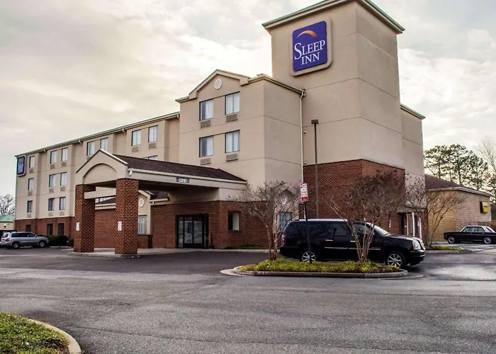 Sleep Inn Richmond North